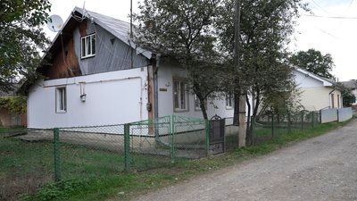 Будинок у Вижниці, в якому колись жила Яніна Павленко Будинок у Вижниці, в якому колись жила Яніна Павленко