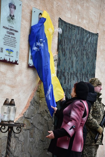 Андрій Воркевич, Рогатин Андрій Воркевич, Рогатин