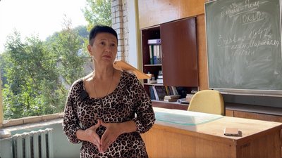 Навчання вирішили не зупиняти: як працює ліцей на Черкащині після влучання дрона Навчання вирішили не зупиняти: як працює ліцей на Черкащині після влучання дрона