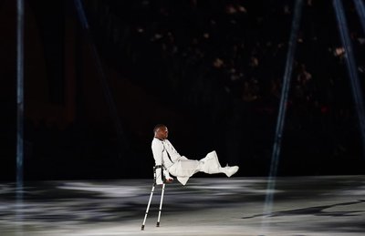 Макрон офіційно відкрив Паралімпіаду-2024