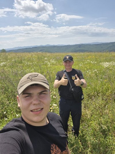 Полон батька не залишив вибору: історія черкащан Руслана та Артема Кулінічів Полон батька не залишив вибору: історія черкащан Руслана та Артема Кулінічів