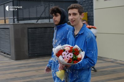 41 тюльпан для коханої: скільки одесити витрачають на квіти до Дня святого Валентина 41 тюльпан для коханої: скільки одесити витрачають на квіти до Дня святого Валентина