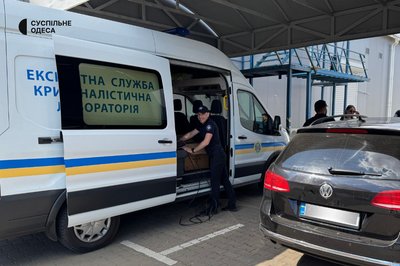 Більше 14 тисяч перевірок та понад 30 автівок з підробками: що виявляє експертиза машин в Одесі Більше 14 тисяч перевірок та понад 30 автівок з підробками: що виявляє експертиза машин в Одесі