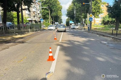 ДТП у Рівному: водій збив пішохода на переході, той у реанімації ДТП у Рівному: водій збив пішохода на переході, той у реанімації