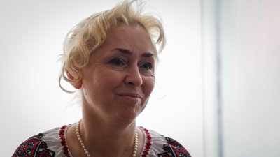 Водійка тролейбуса, електромонтерка та фрезерувальниця: у Чернігові провели ярмарок вакансій для жінок Водійка тролейбуса, електромонтерка та фрезерувальниця: у Чернігові провели ярмарок вакансій для жінок
