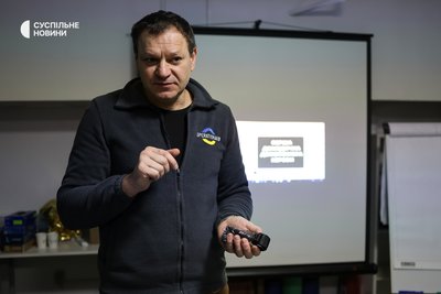 Керівник ГО "Херсонська ліга соціальних працівників" Ігор Цуркан Керівник ГО "Херсонська ліга соціальних працівників" Ігор Цуркан