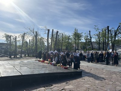 Вшанування у Жашкові Вшанування у Жашкові