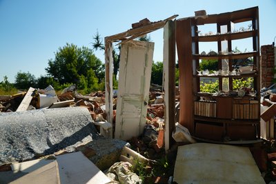 “Одного чоловіка вбило гранатою”: як живуть в люди в Краснопіллі. Репортаж “Одного чоловіка вбило гранатою”: як живуть в люди в Краснопіллі. Репортаж