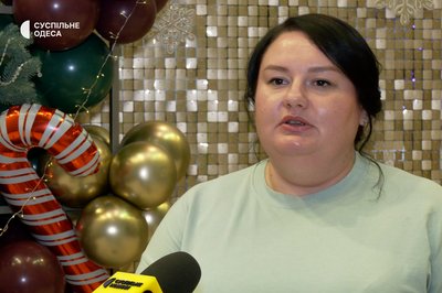 Свято для дітей загиблих військових: на Одещині волонтери вручили подарунки до Дня Святого Миколая Свято для дітей загиблих військових: на Одещині волонтери вручили подарунки до Дня Святого Миколая