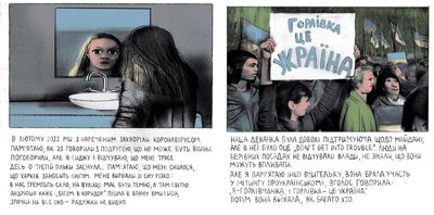 ЇЇ погляд: українські, німецькі та польські мисткині про жіночий досвід війни