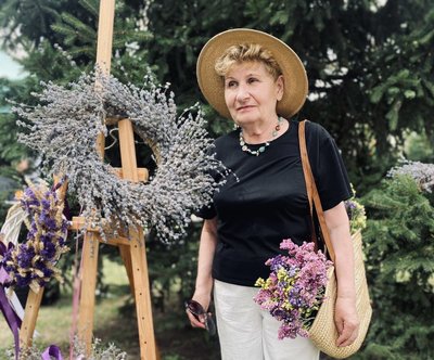 Галина Шаварська Галина Шаварська