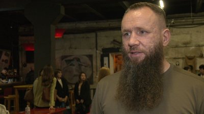 Тарас Буряк "Діалоги тіней"