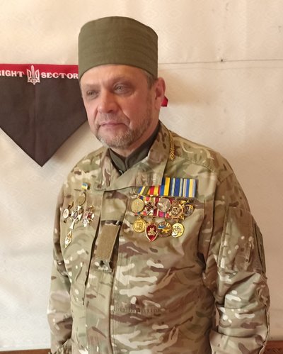 "Це більше соціальне служіння": медичний капелан із Полтави Сергій Сущенко про службу "Це більше соціальне служіння": медичний капелан із Полтави Сергій Сущенко про службу