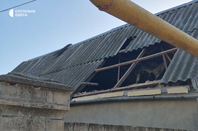 «Дуже гучно і чорний дим»: жителі Ізмаїла розповіли про атаку РФ на місто «Дуже гучно і чорний дим»: жителі Ізмаїла розповіли про атаку РФ на місто