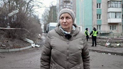 обстріл РФ, тернопіль, тетяна, вулиця стуса обстріл РФ, тернопіль, тетяна, вулиця стуса