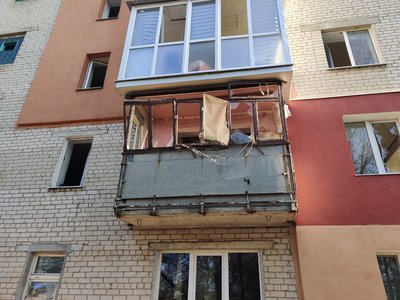 "Ушкоджено понад 147 квартир ": що відомо про ракетний удар по Рівненщині "Ушкоджено понад 147 квартир ": що відомо про ракетний удар по Рівненщині