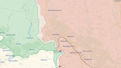 Фото: Deepstatemap
