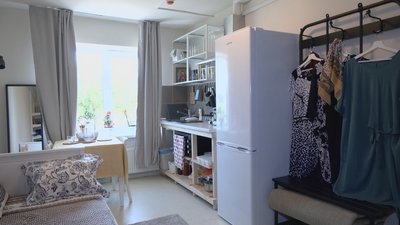 Переселенці отримали нові квартири у відремонтованому гуртожитку на Вінниччині Переселенці отримали нові квартири у відремонтованому гуртожитку на Вінниччині