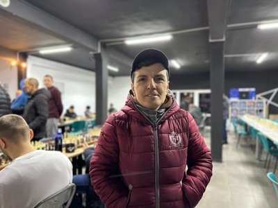 турнір з шахів пам’яті Василя Капустинського, Лілія Проць турнір з шахів пам’яті Василя Капустинського, Лілія Проць