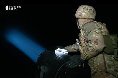 Захищають небо Одещини: як мобільні вогневі групи нацгвардійців збивають дрони Захищають небо Одещини: як мобільні вогневі групи нацгвардійців збивають дрони