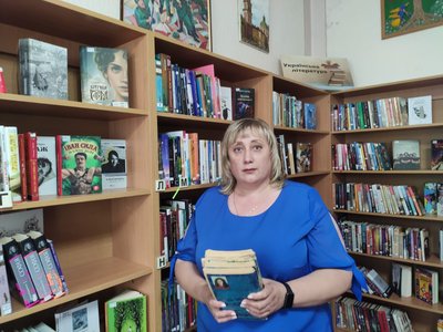 ювілей лесі романчук, літературне тернопілля, книги, бібліотека, галина васильків ювілей лесі романчук, літературне тернопілля, книги, бібліотека, галина васильків