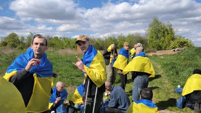 Обмін військовополоненими 6 травня 2023 Обмін військовополоненими 6 травня 2023