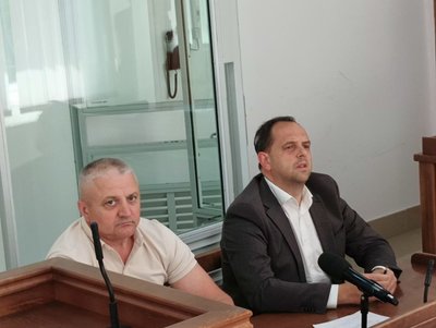 Суд у Луцьку розглянув справу щодо засновника благодійного фонду Суд у Луцьку розглянув справу щодо засновника благодійного фонду