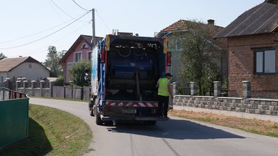Сміттєвоз, Івано-Франківщина Сміттєвоз, Івано-Франківщина