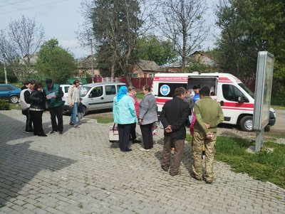 На Кіровоградщині запрацював перший мобільний аптечний пункт На Кіровоградщині запрацював перший мобільний аптечний пункт