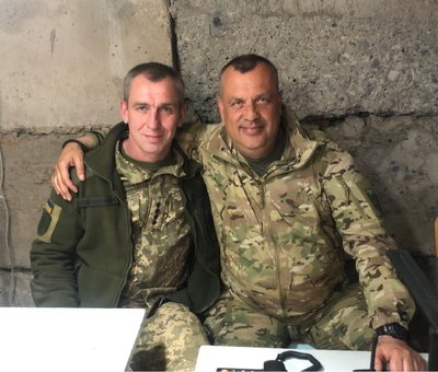 "Все трималося в таємниці". Тероборонівець Олег Височанський про Курську операцію та вторгнення РФ "Все трималося в таємниці". Тероборонівець Олег Височанський про Курську операцію та вторгнення РФ