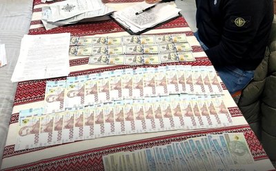 2000 доларів за відстрочку від мобілізації: на Львівщині в хабарництві підозрюють голову ВЛК 2000 доларів за відстрочку від мобілізації: на Львівщині в хабарництві підозрюють голову ВЛК