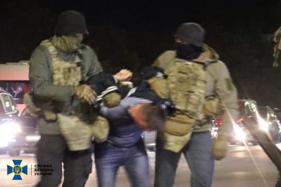 СБУ повідомила про викриття мережі агентів ФСБ, які готували вбивство президента Зеленського