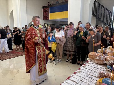 У Гайсині відзначили День пам'яті захисників і захисниць України У Гайсині відзначили День пам'яті захисників і захисниць України