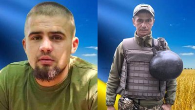 Іван Ставіла та Віталій Катан Іван Ставіла та Віталій Катан