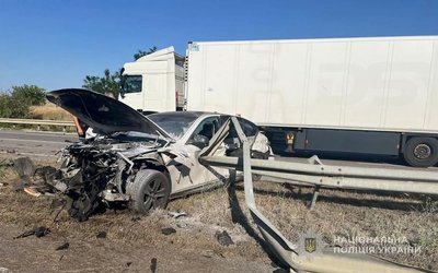 Смертельна ДТП на трасі Одеса — Київ: одна жінка загинула, інша — травмувалася