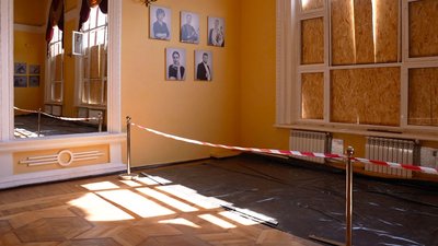 Ремонт обласної філармонії: у Кропивницькому організовуватимуть благодійні концерти Ремонт обласної філармонії: у Кропивницькому організовуватимуть благодійні концерти