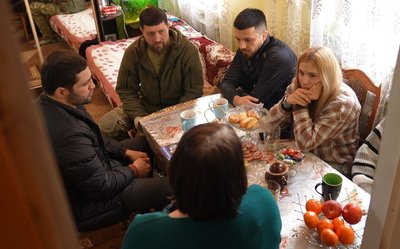 Шлях "Тяжа": історія загиблого спецпризначенця з Черкащини
