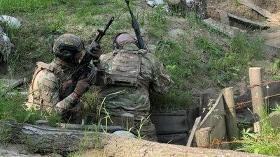 Спартан із Греції: як іноземець, що воював за Україну, став інструктором Центру тактичної підготовки на Рівненщині Спартан із Греції: як іноземець, що воював за Україну, став інструктором Центру тактичної підготовки на Рівненщині