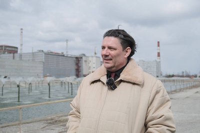Yurii Chernychuk Yurii Chernychuk