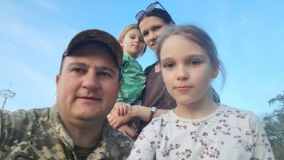 "Я не була готова до цього". Історія дружини зниклого безвісти військовослужбовця "Я не була готова до цього". Історія дружини зниклого безвісти військовослужбовця