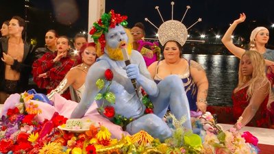 Біллі Айліш та Том Круз можуть виступити на закритті Олімпійських ігор 2024: що відомо про церемонію Біллі Айліш та Том Круз можуть виступити на закритті Олімпійських ігор 2024: що відомо про церемонію