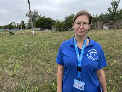 "Встаю — усе в диму": як поранена від атаки БпЛА виїхала з Донеччини на Полтавщину "Встаю — усе в диму": як поранена від атаки БпЛА виїхала з Донеччини на Полтавщину