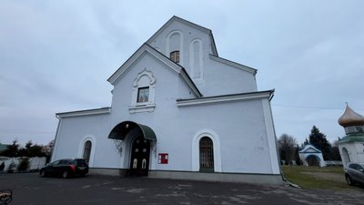 У монастирі на Рівненщині показали новий іконостас з патріотичними іконами У монастирі на Рівненщині показали новий іконостас з патріотичними іконами