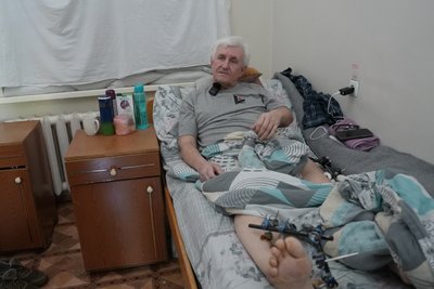 Гайки, цвяхи, металеве сміття. Чим начиняють військові РФ дрони, щоб завдати більше травм людині Гайки, цвяхи, металеве сміття. Чим начиняють військові РФ дрони, щоб завдати більше травм людині