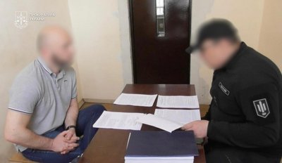 Екссудді Олексію Тандиру повідомили про підозру у схемі з квартирами померлих Екссудді Олексію Тандиру повідомили про підозру у схемі з квартирами померлих
