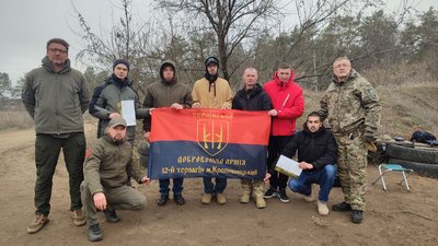 Знання, які знадобляться на фронті: у Кропивницькому навчають керувати дронами Знання, які знадобляться на фронті: у Кропивницькому навчають керувати дронами