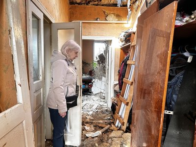 Які наслідки обстрілу 24 березня у Щербанівській ТГ Полтавщини? Які наслідки обстрілу 24 березня у Щербанівській ТГ Полтавщини?