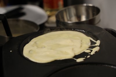 У Херсоні провели кулінарний майстерклас до Масниці