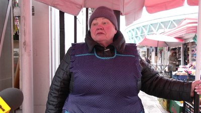 "Головний символ всіх свят, які пов'язані із зимою": скільки коштують мандарини на ринку Рівного "Головний символ всіх свят, які пов'язані із зимою": скільки коштують мандарини на ринку Рівного
