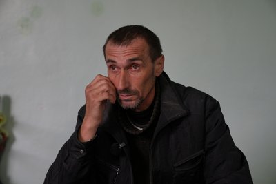 "Думав, може перемир’я буде...": розповідь одного з останніх жителів села на кордоні Сумщини "Думав, може перемир’я буде...": розповідь одного з останніх жителів села на кордоні Сумщини